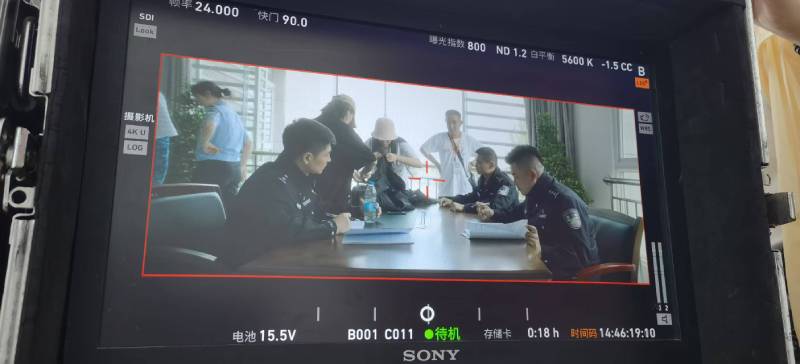 河南广告片拍摄公司服务世界500强的标准化体系